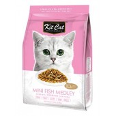 Kit Cat Dry Food Mini Fish Medley 1.2kg